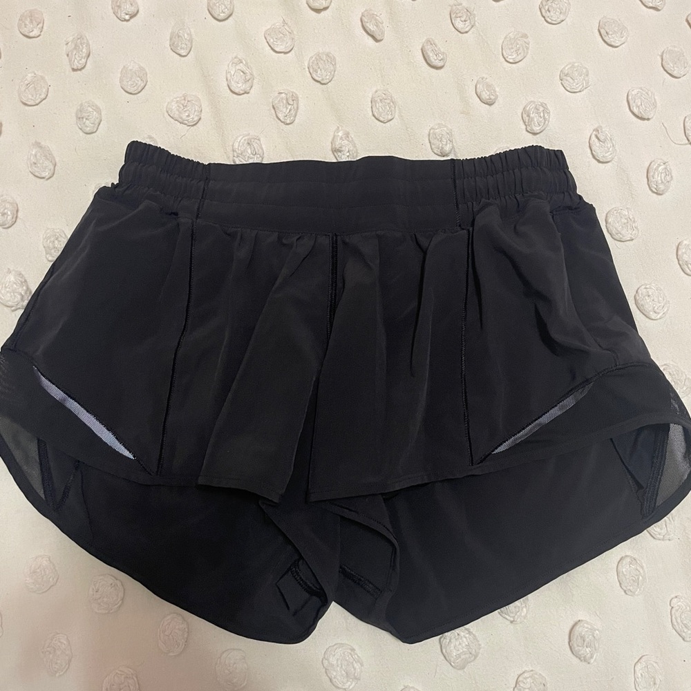 Black Hotty Hot Shorts!!